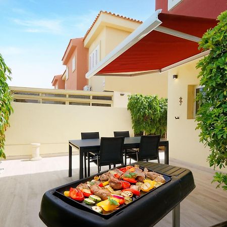 Villa Anil Meloneras San Bartolomé Exterior foto