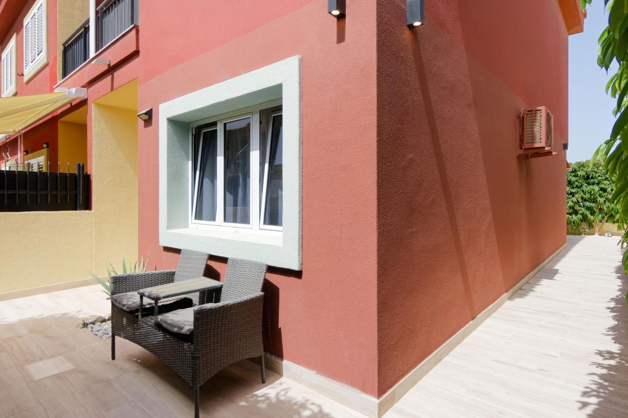 Villa Anil Meloneras San Bartolomé Exterior foto