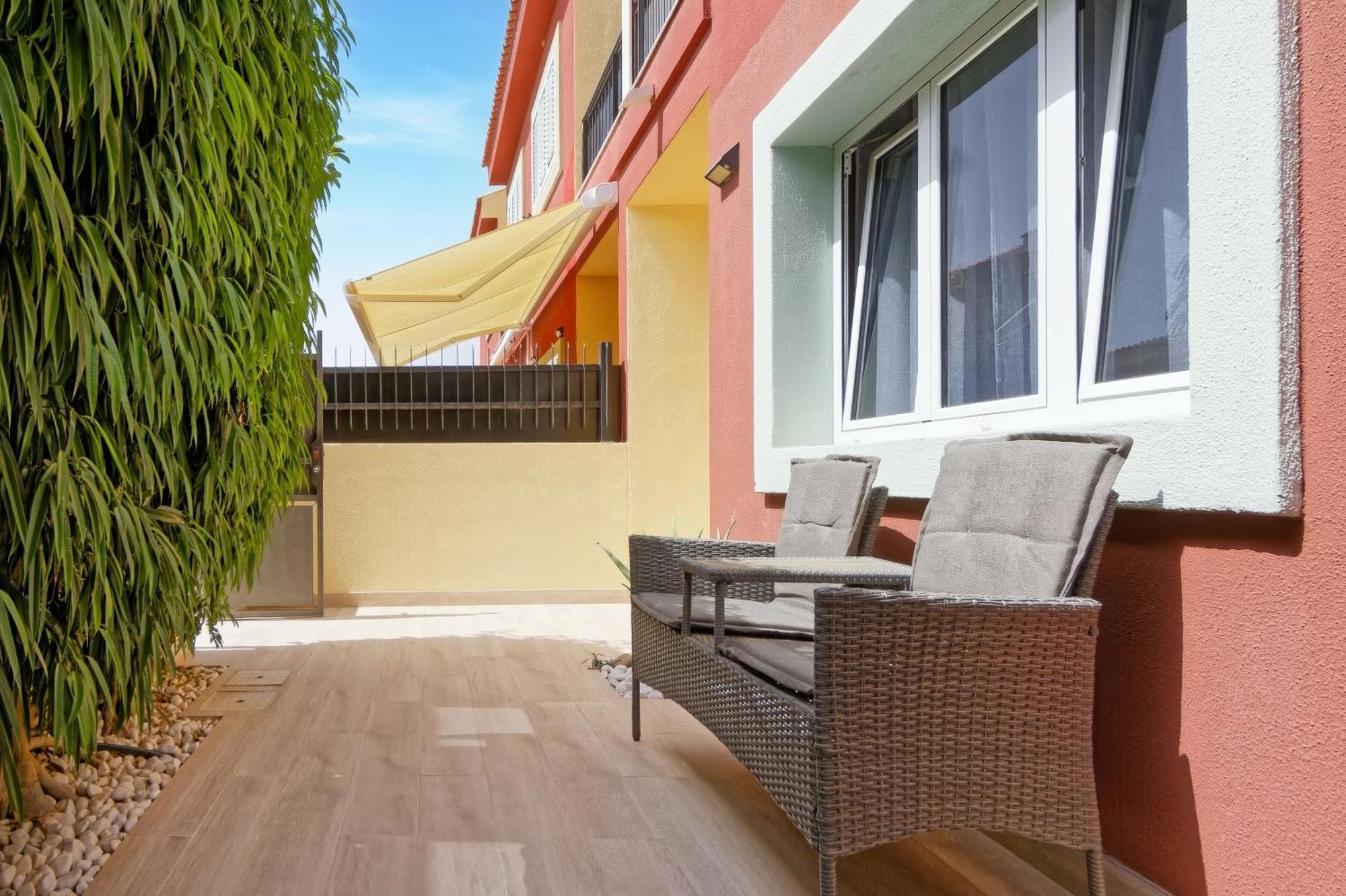Villa Anil Meloneras San Bartolomé Exterior foto