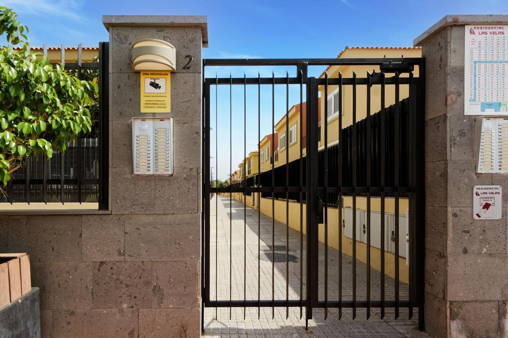 Villa Anil Meloneras San Bartolomé Exterior foto