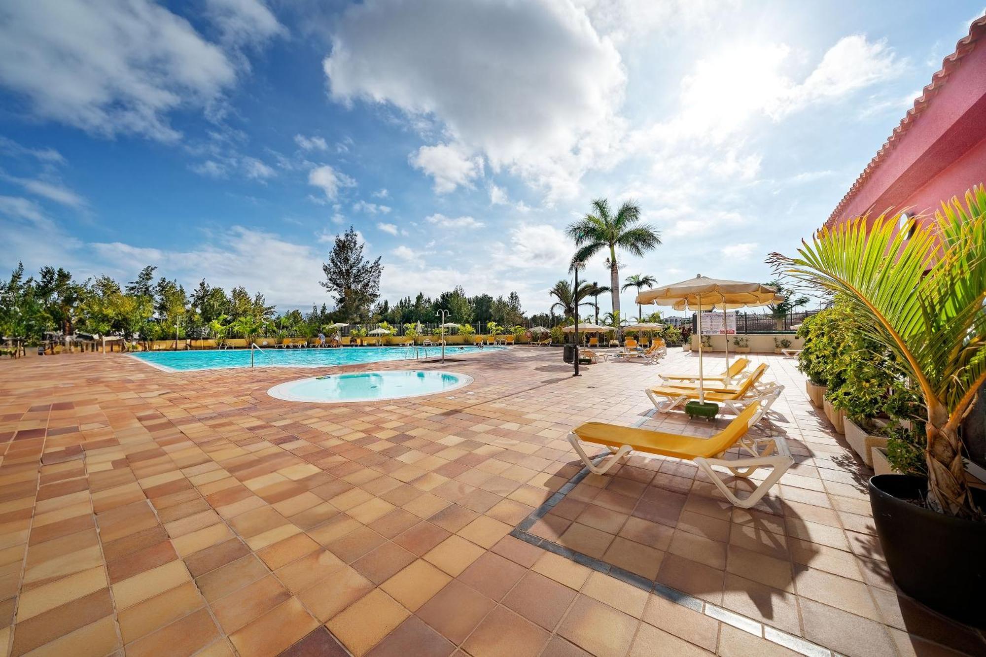 Villa Anil Meloneras San Bartolomé Exterior foto