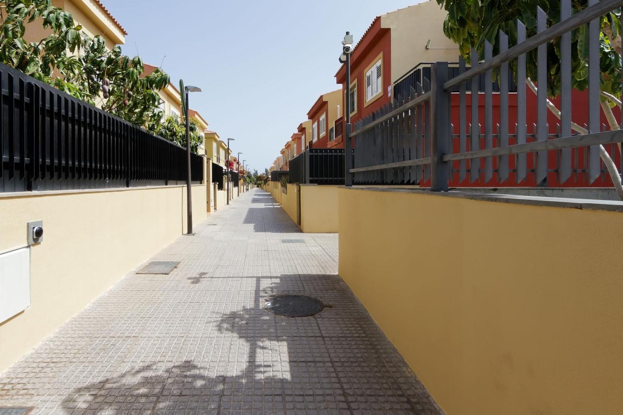 Villa Anil Meloneras San Bartolomé Exterior foto