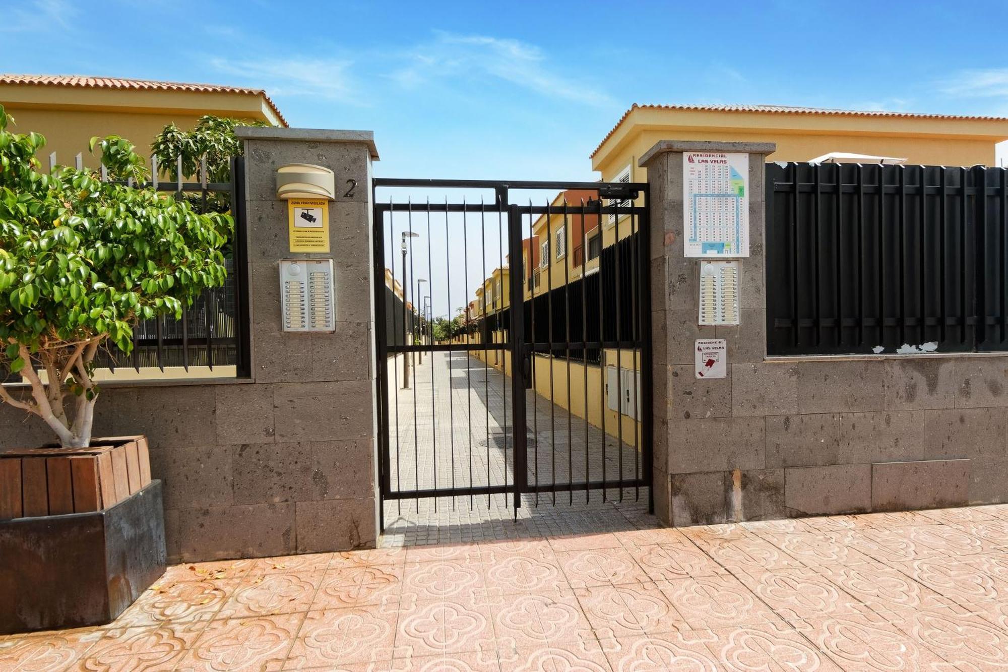 Villa Anil Meloneras San Bartolomé Exterior foto