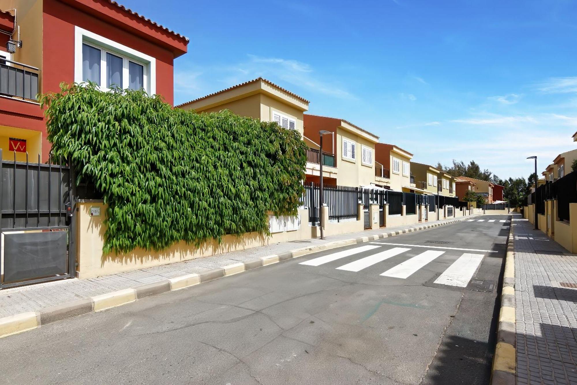 Villa Anil Meloneras San Bartolomé Exterior foto