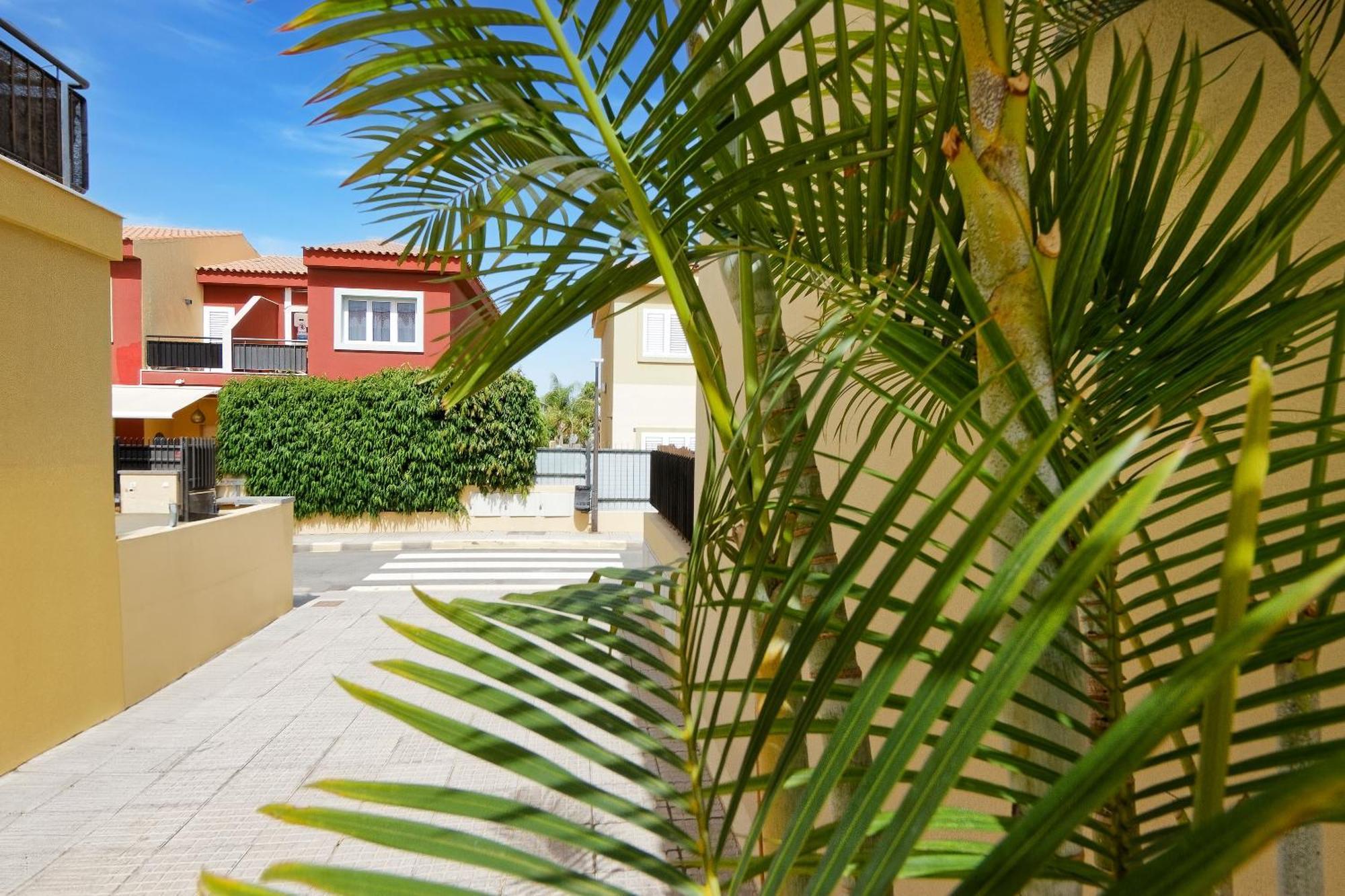 Villa Anil Meloneras San Bartolomé Exterior foto