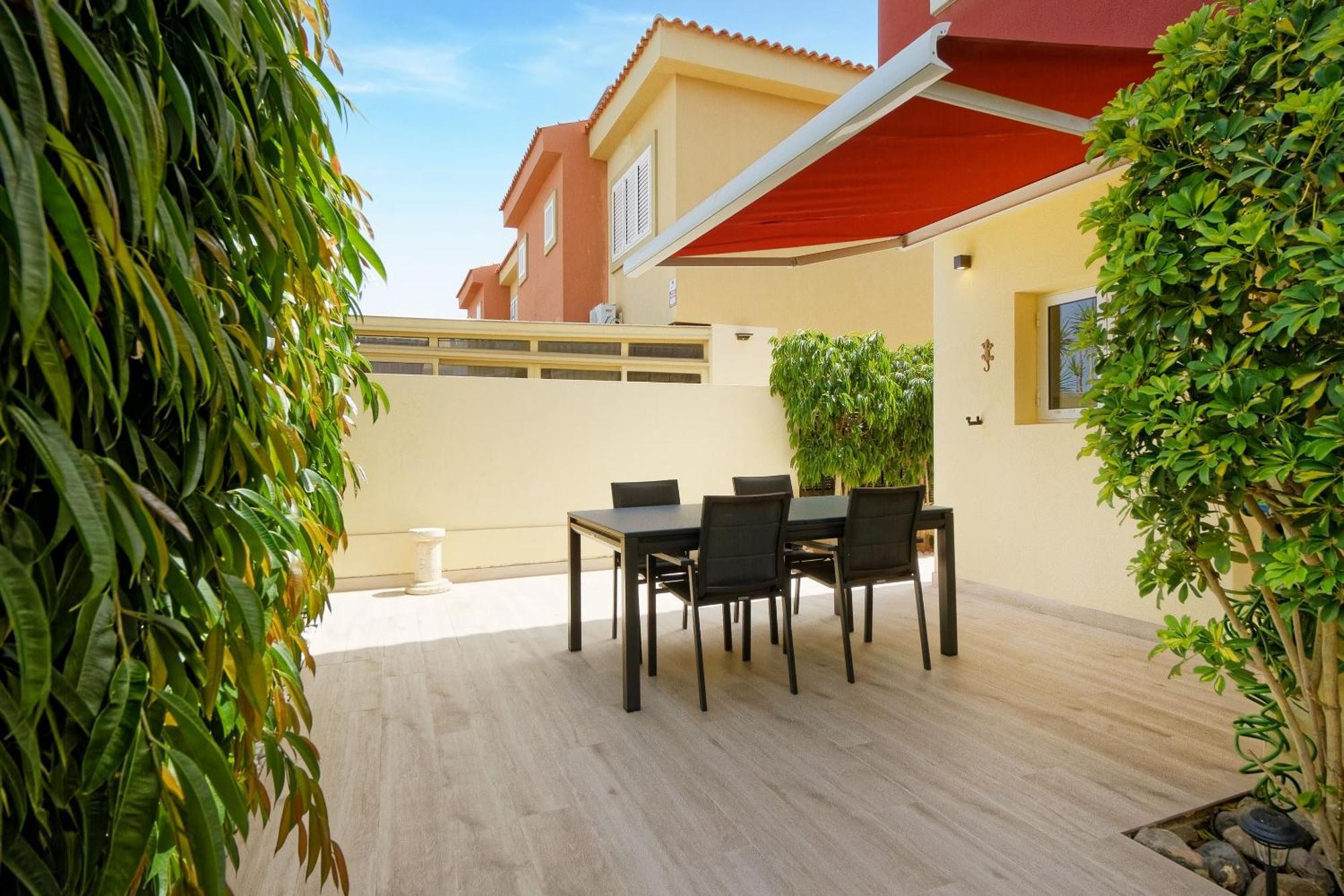 Villa Anil Meloneras San Bartolomé Exterior foto