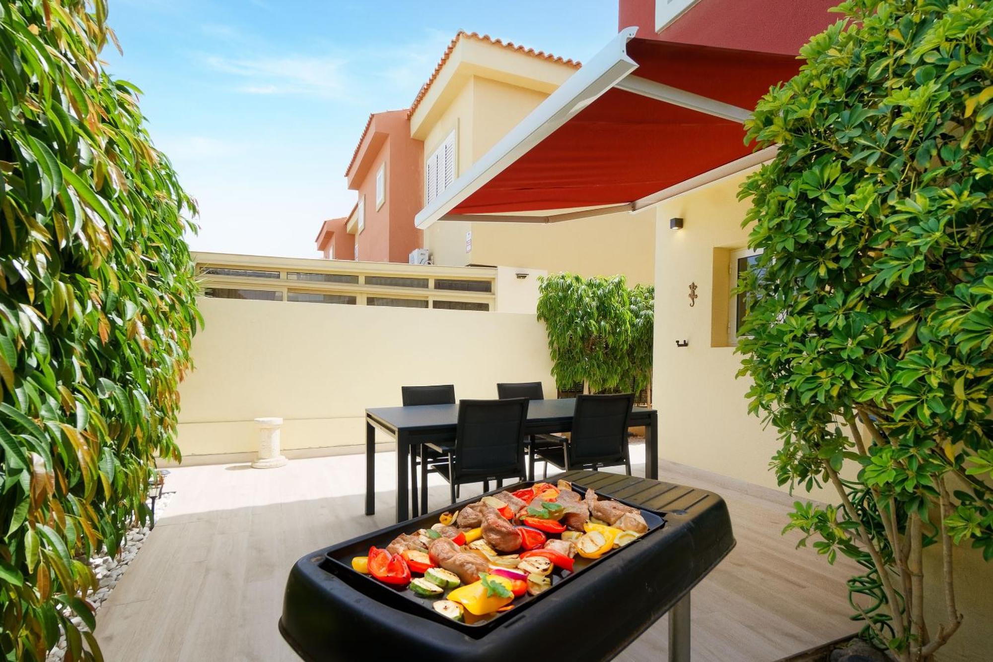 Villa Anil Meloneras San Bartolomé Exterior foto