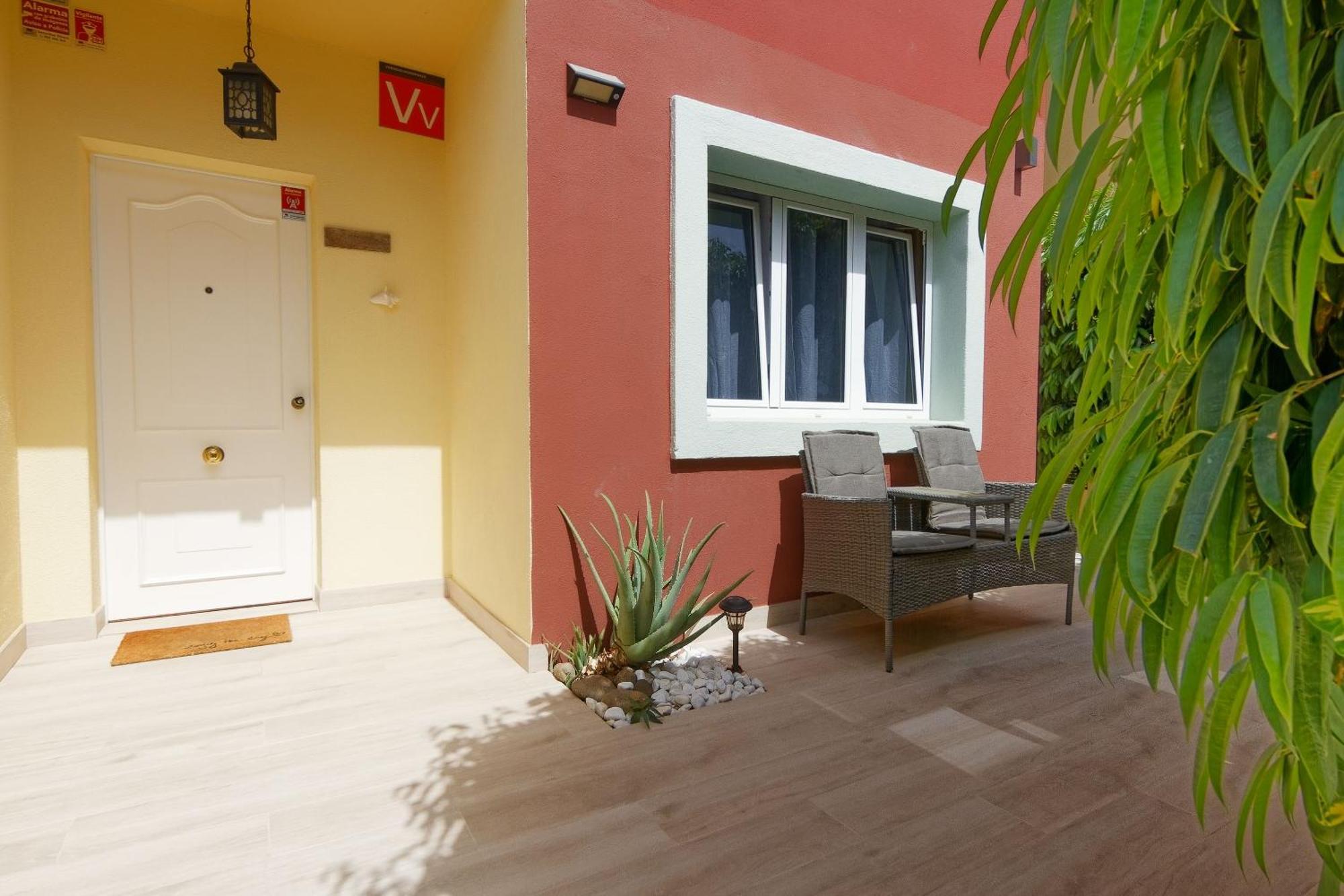 Villa Anil Meloneras San Bartolomé Exterior foto