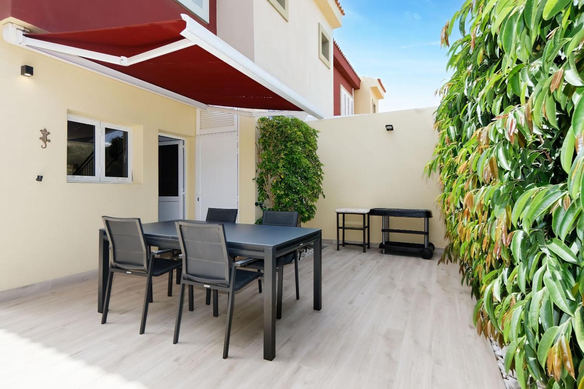 Villa Anil Meloneras San Bartolomé Exterior foto