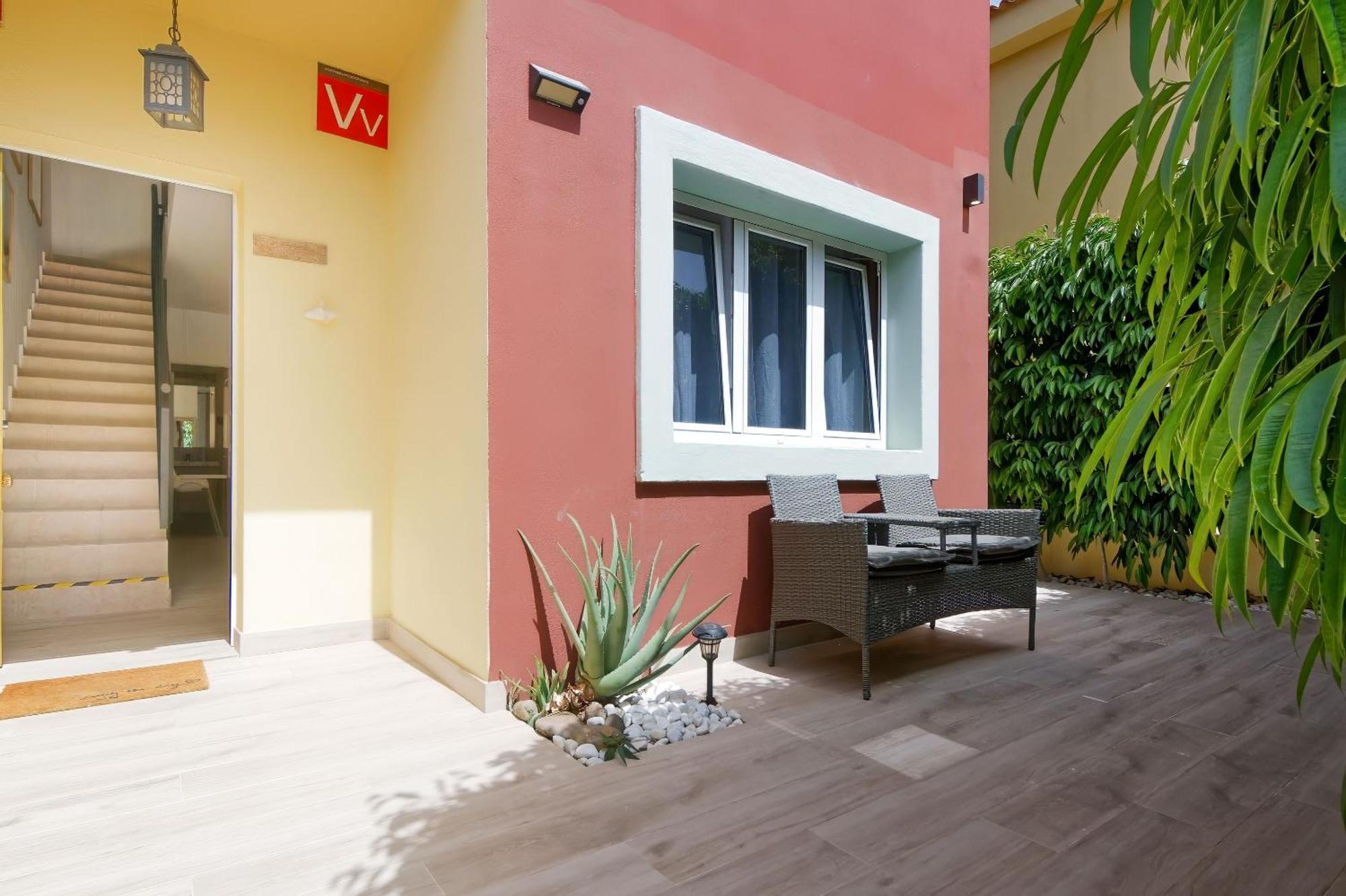 Villa Anil Meloneras San Bartolomé Exterior foto