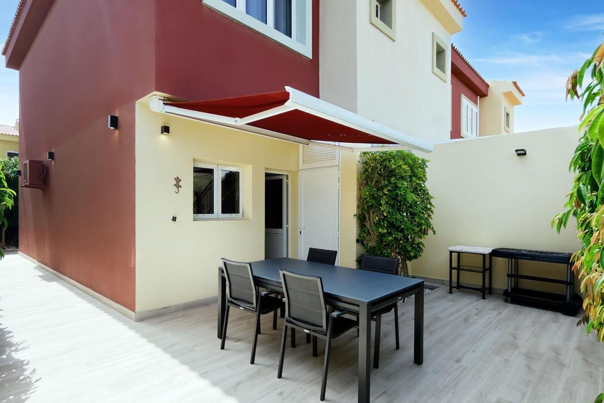 Villa Anil Meloneras San Bartolomé Exterior foto